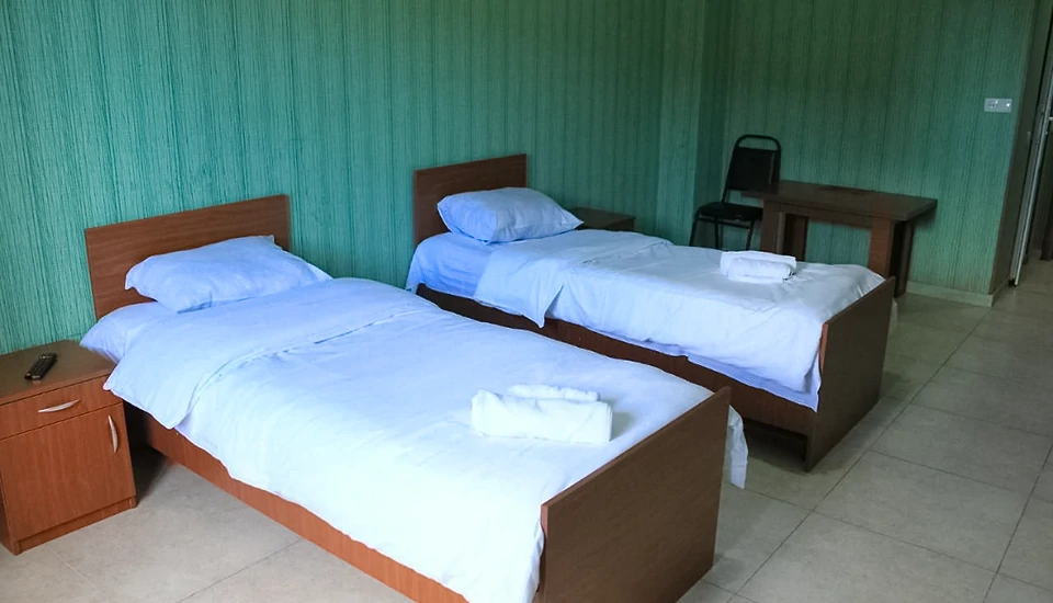 هتل میکا تفلیس